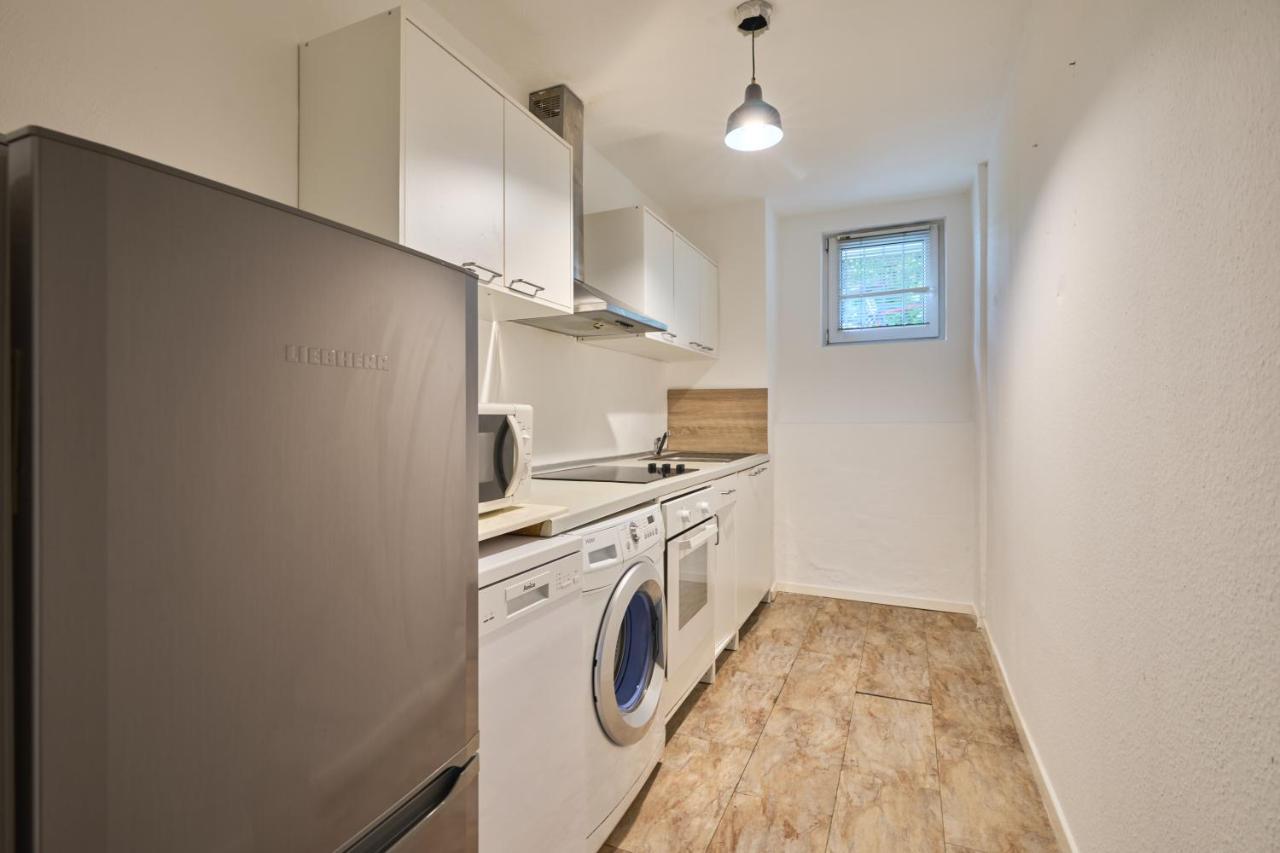 Cityapartment Fuer Bis Zu 8 Personen 베를린 외부 사진