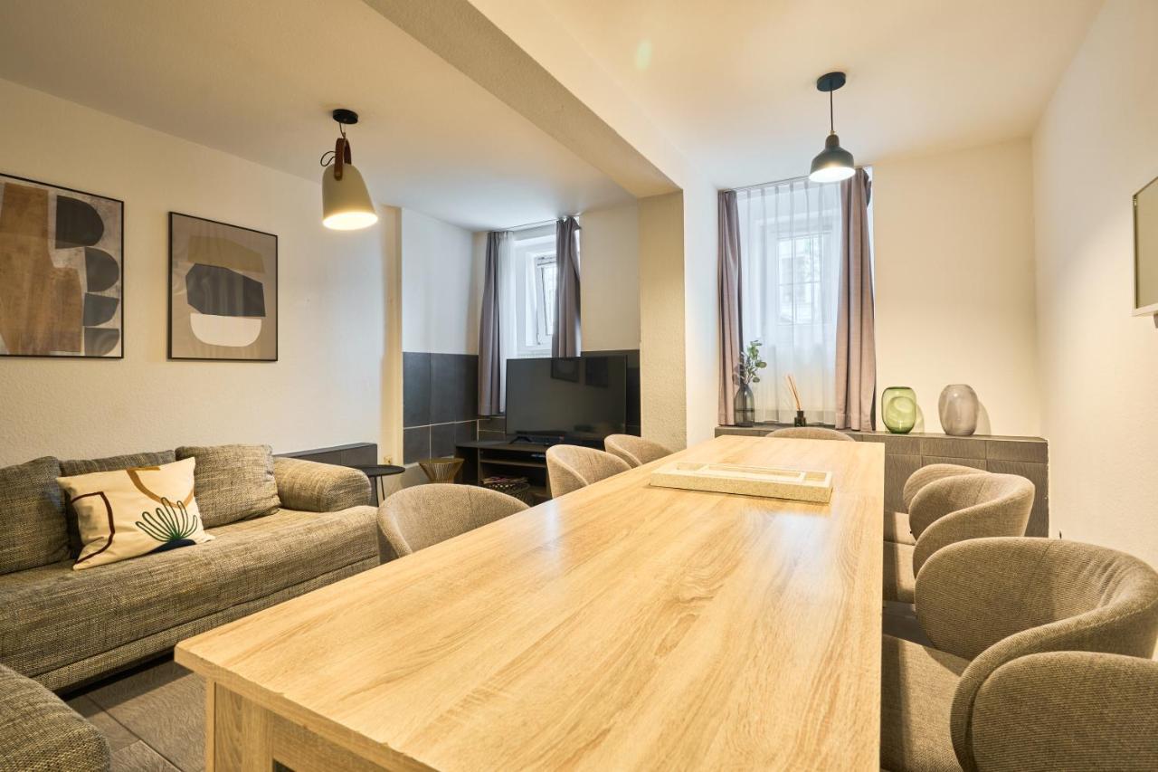 Cityapartment Fuer Bis Zu 8 Personen 베를린 외부 사진