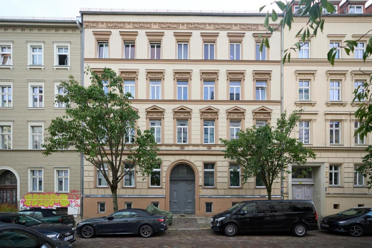 Cityapartment Fuer Bis Zu 8 Personen 베를린 외부 사진