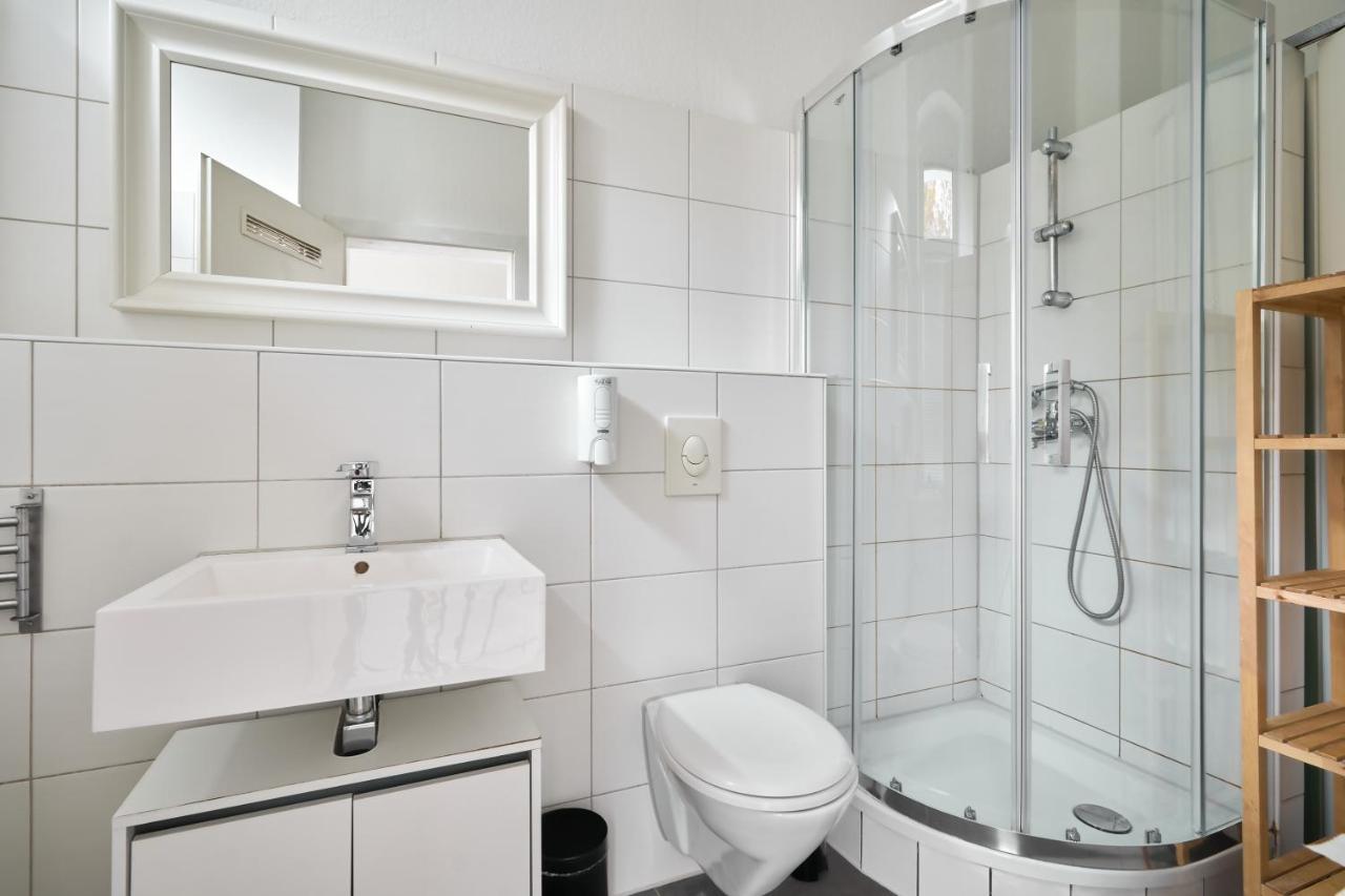 Cityapartment Fuer Bis Zu 8 Personen 베를린 외부 사진