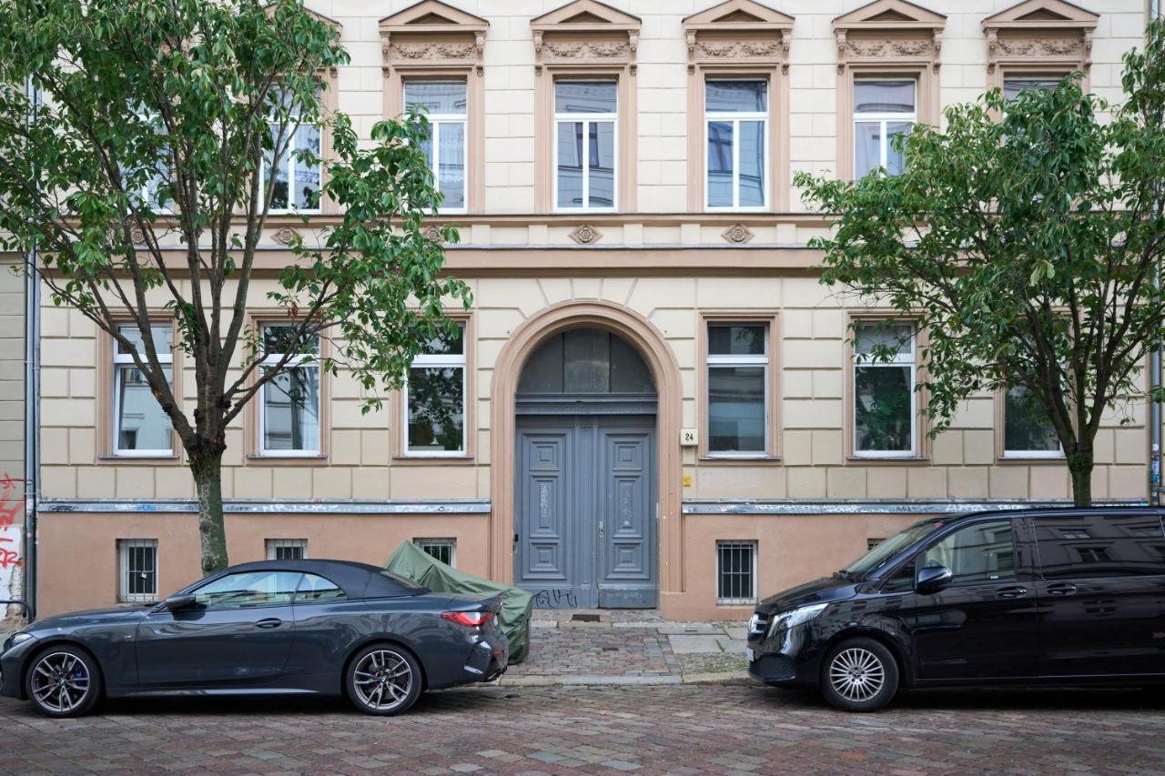 Cityapartment Fuer Bis Zu 8 Personen 베를린 외부 사진