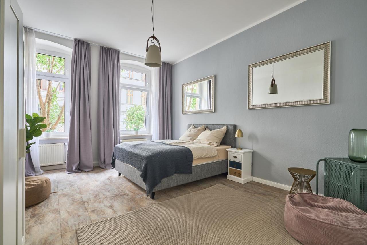Cityapartment Fuer Bis Zu 8 Personen 베를린 외부 사진