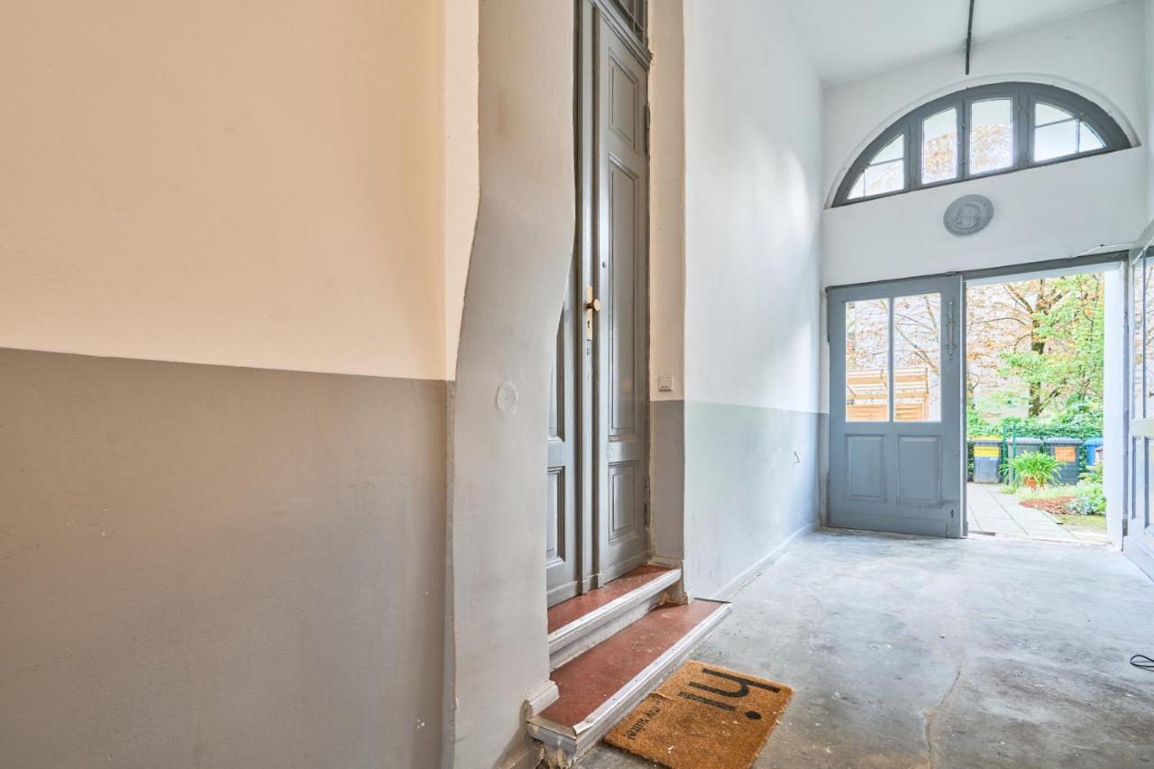 Cityapartment Fuer Bis Zu 8 Personen 베를린 외부 사진